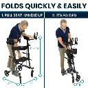 1 Upright Rollator - Walker with Foldable Transport Seat68.webp