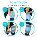 11 Knee Ice Pack Dual Straps.webp