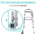 Walker Wheels with Brakes4.webp