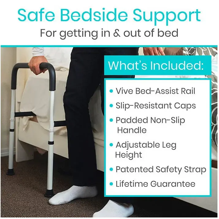 Bed Rail - Bed Safety1.webp