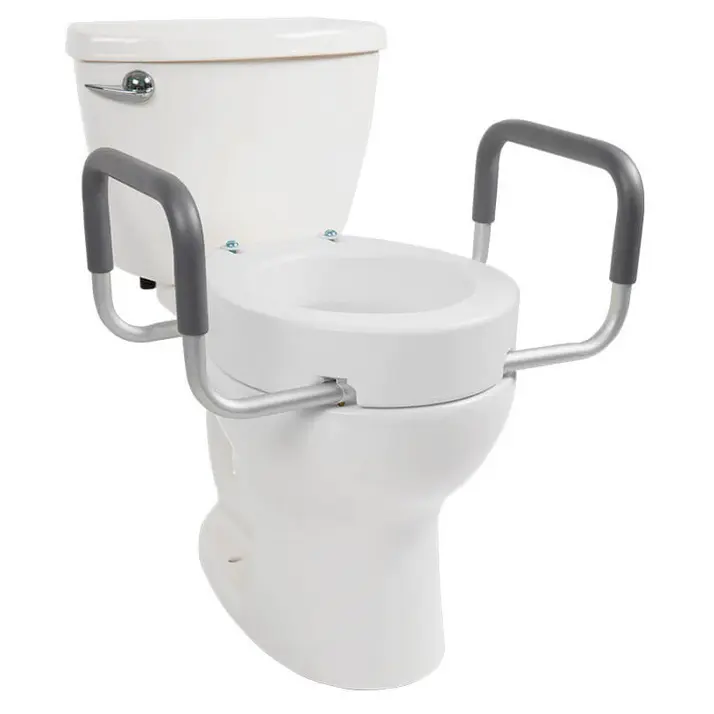 Toilet Seat Riser with Arms.webp