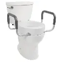 Toilet Seat Riser with Arms.webp