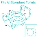 Toilet Seat Riser with Arms7.webp