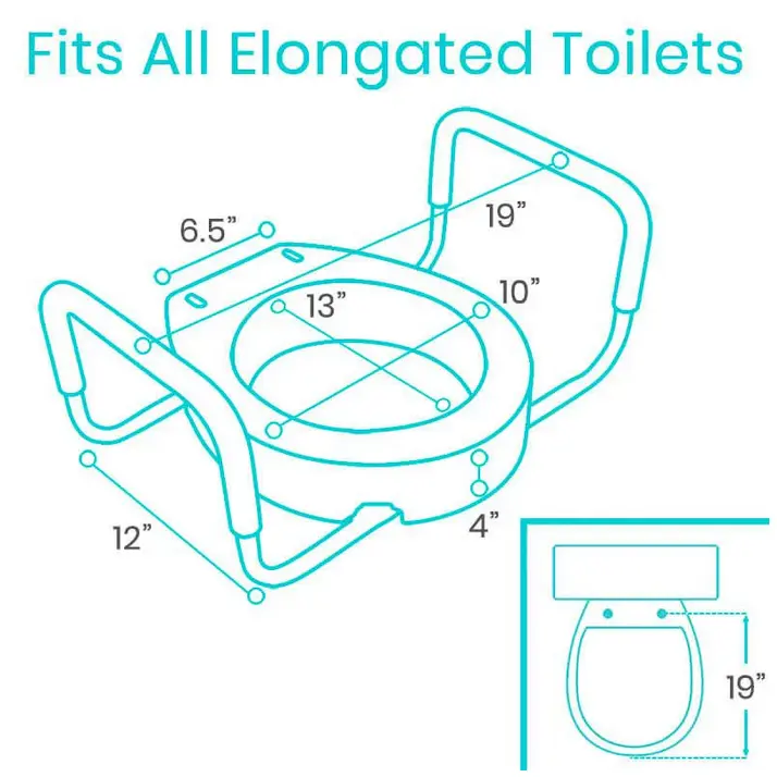 Toilet Seat Riser with Arms6.webp