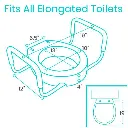 Toilet Seat Riser with Arms6.webp