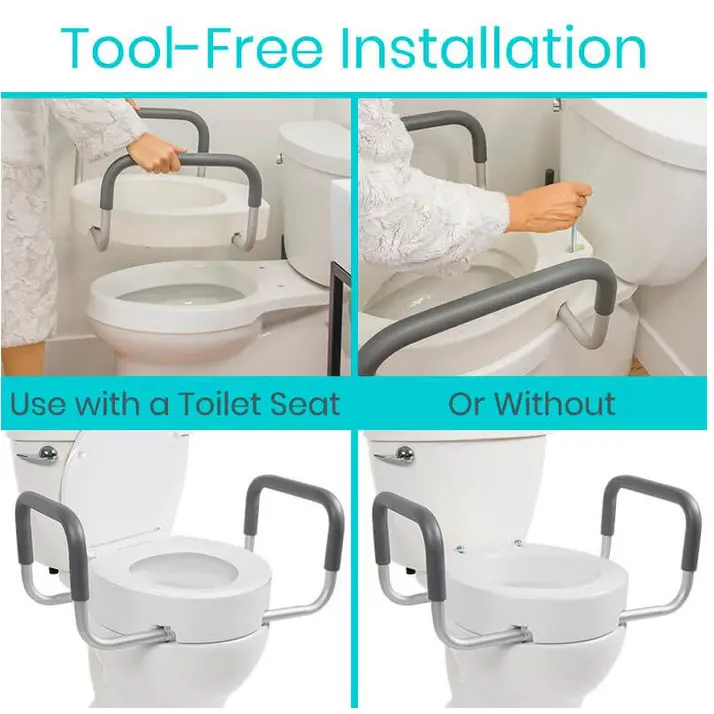 Toilet Seat Riser with Arms3.webp