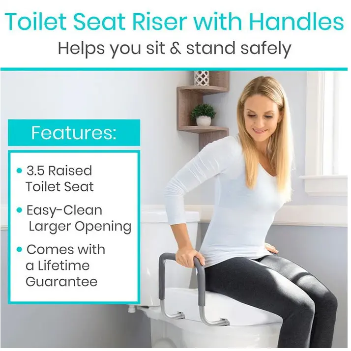 Toilet Seat Riser with Arms1.webp