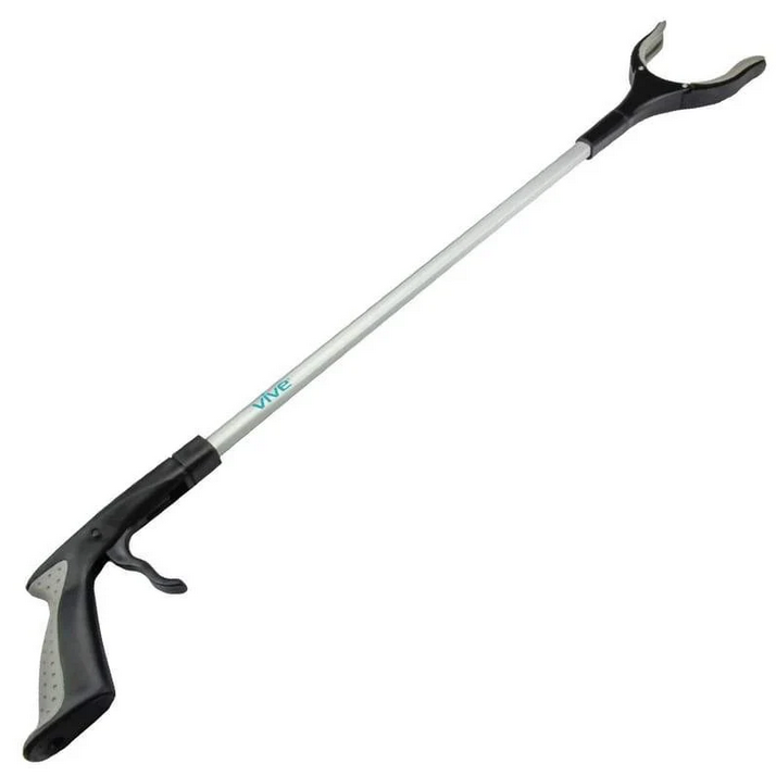 Rotating Reacher Grabber 