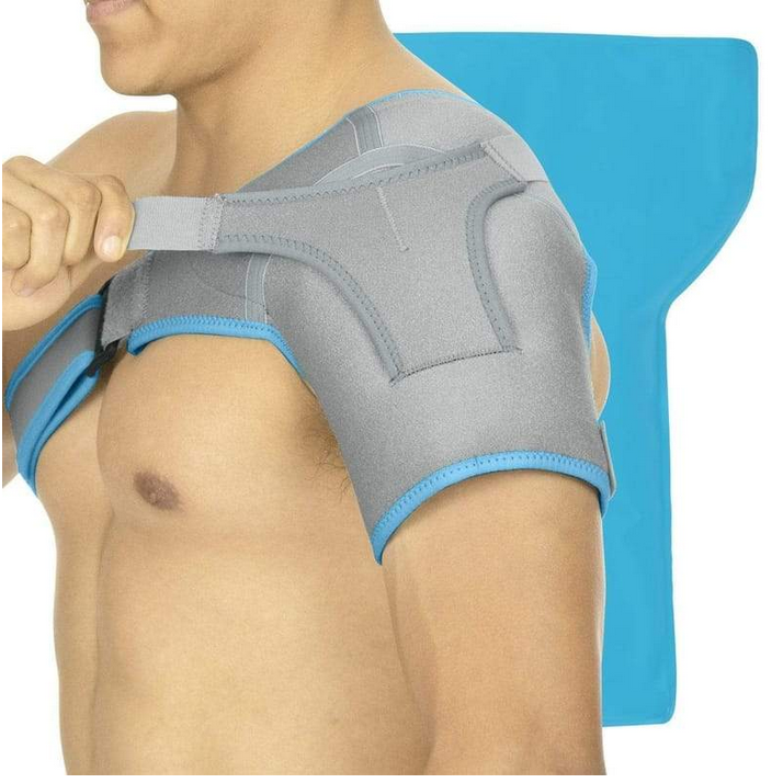 Shoulder Ice Wrap