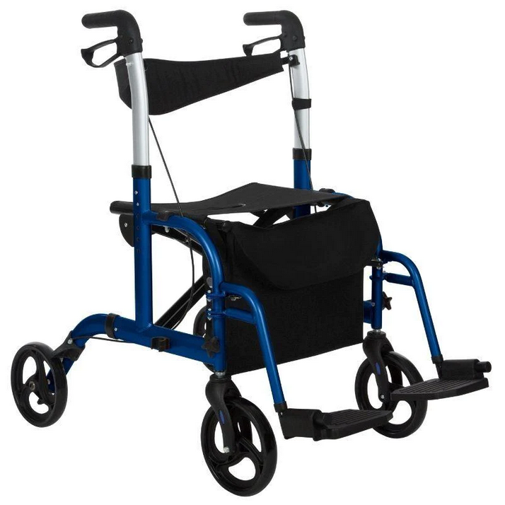 WHEELCHAIR ROLLATOR