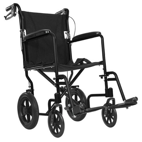 TRANSPORT WHEELCHAIR