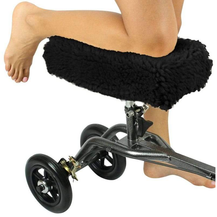 KNEE WALKER PAD COVER