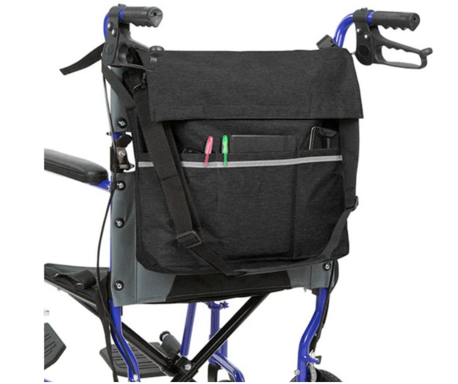 WHEELCHAIR BAG - WATERPROOF