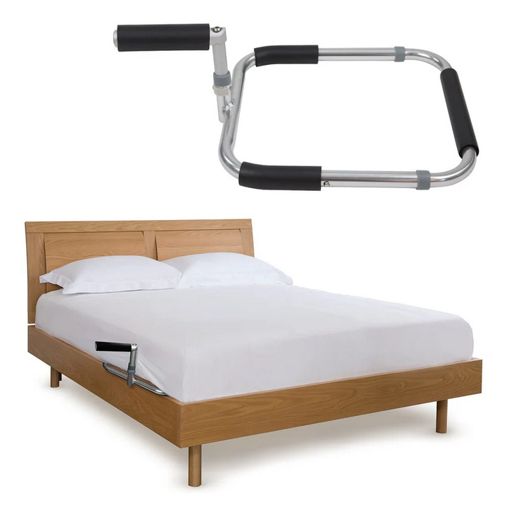 
Bed Assist Foot Bar