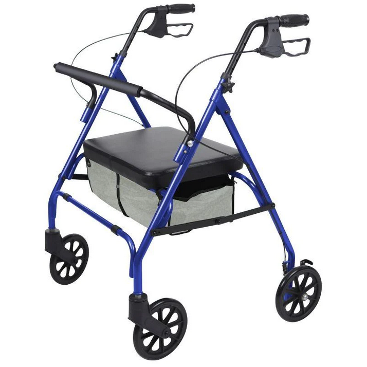 BARIATRIC ROLLATOR (Rent)