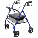 BARIATRIC ROLLATOR (Rent)