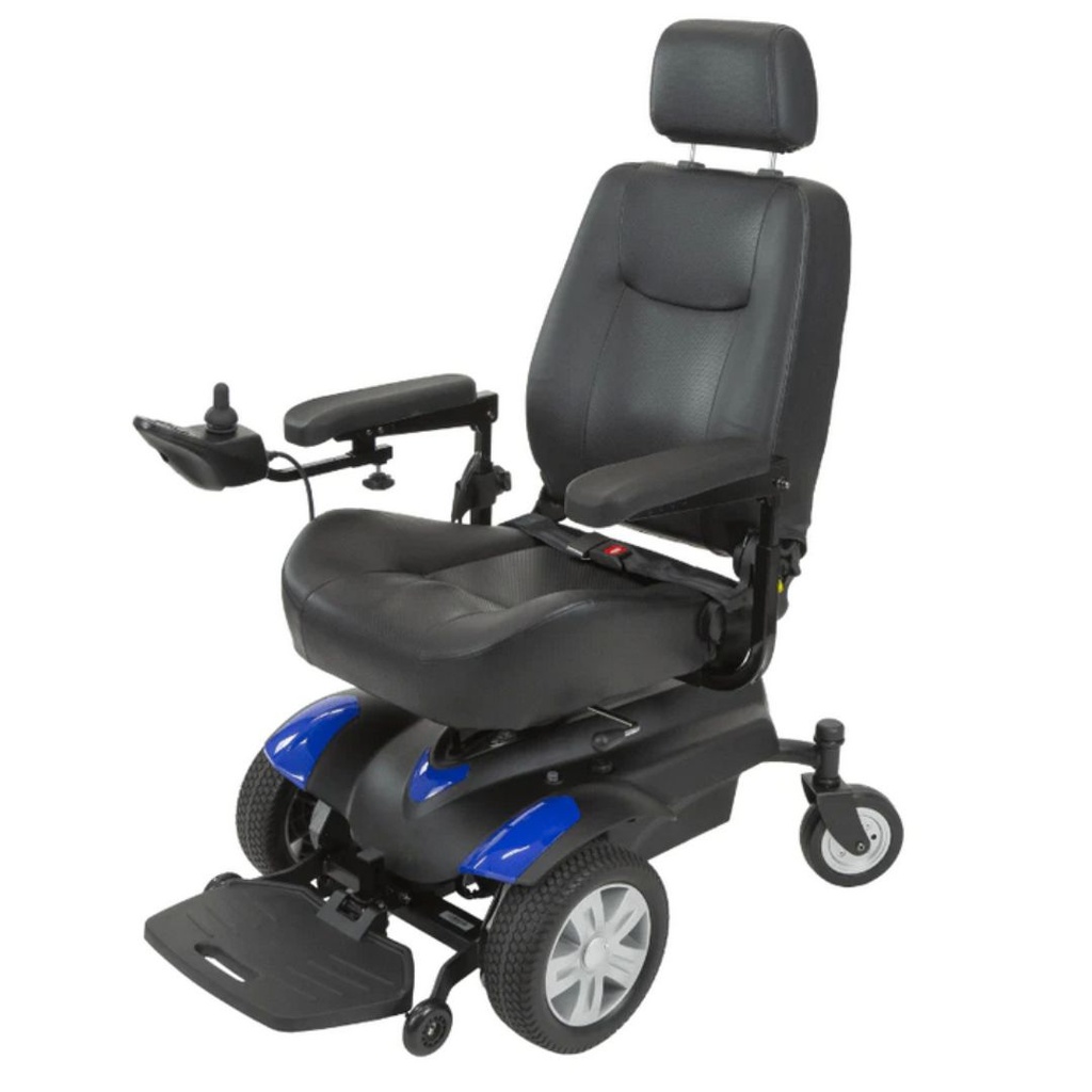 Electric Wheelchair Model V (Rent)