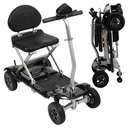 FOLDING MOBILITY SCOOTER (Rent)