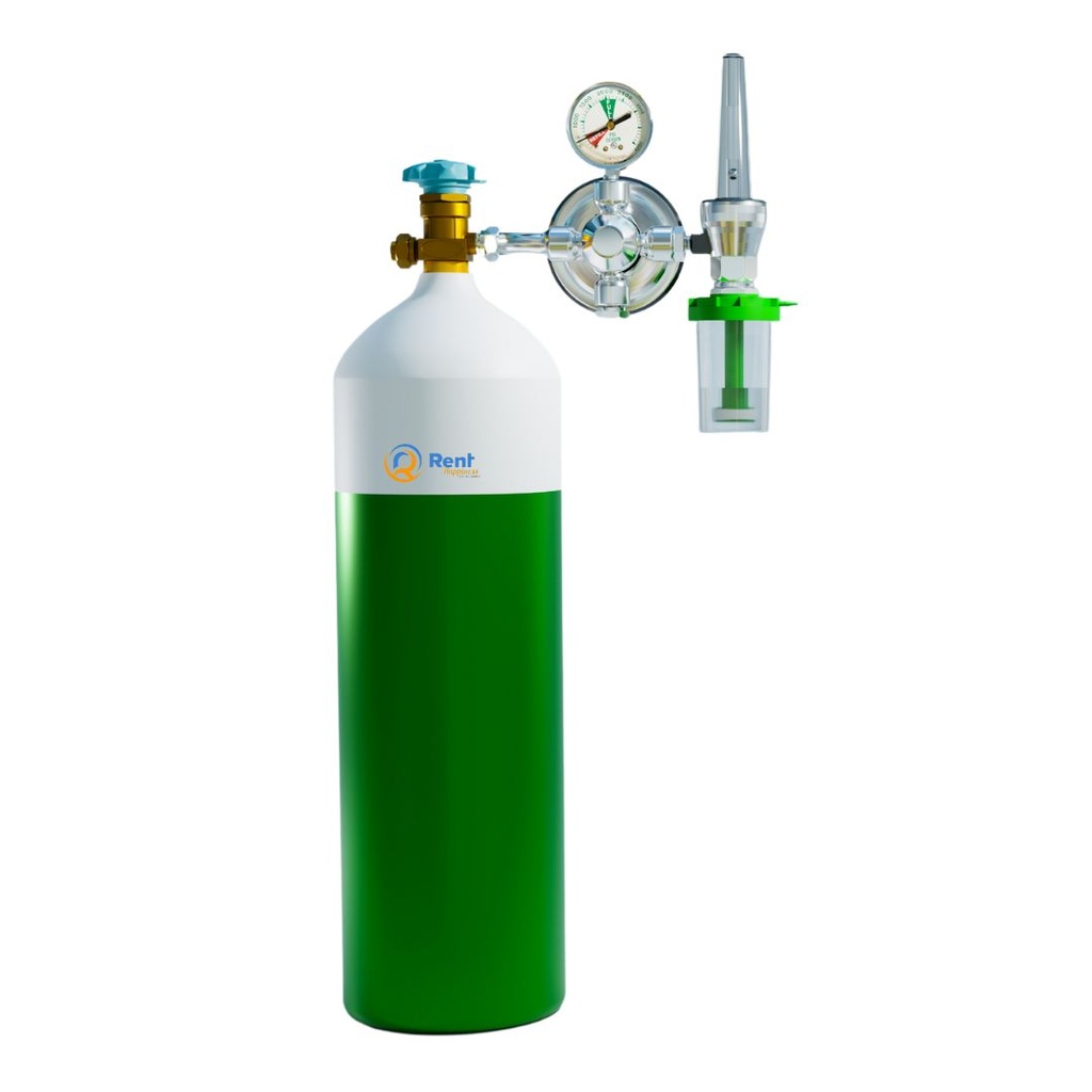 Oxygen Tank (rent)