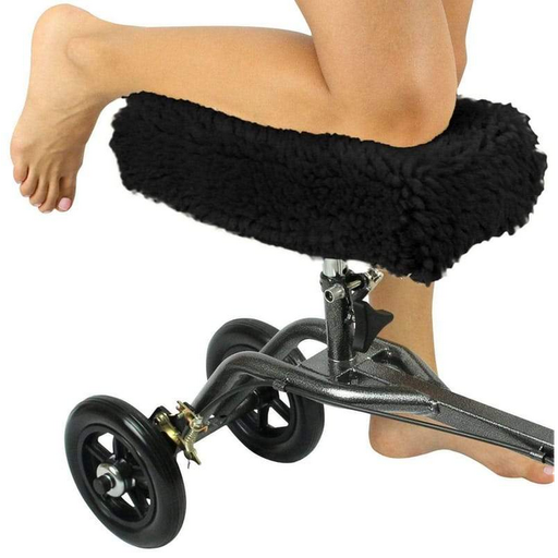 KNEE WALKER PAD COVER