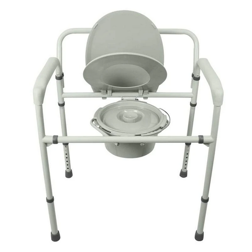 [Bariatric Commode] BARIATRIC COMMODE