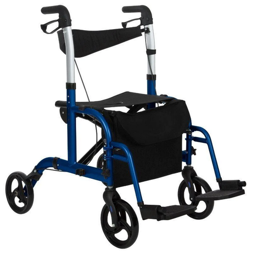 WHEELCHAIR ROLLATOR