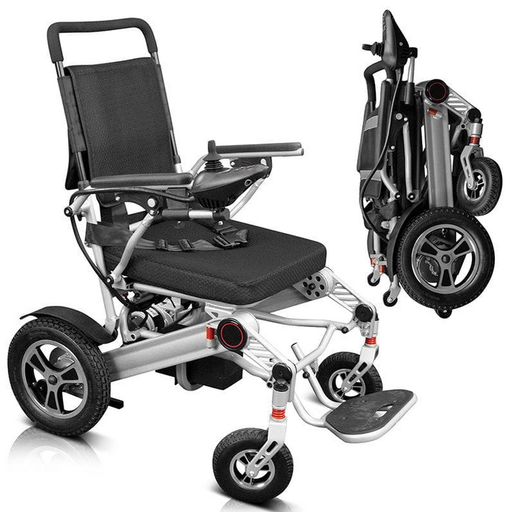 POWER WHEELCHAIR, 260LBS