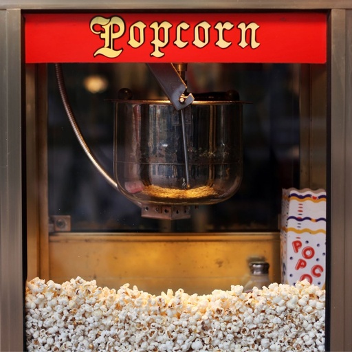 Popcorn Machine