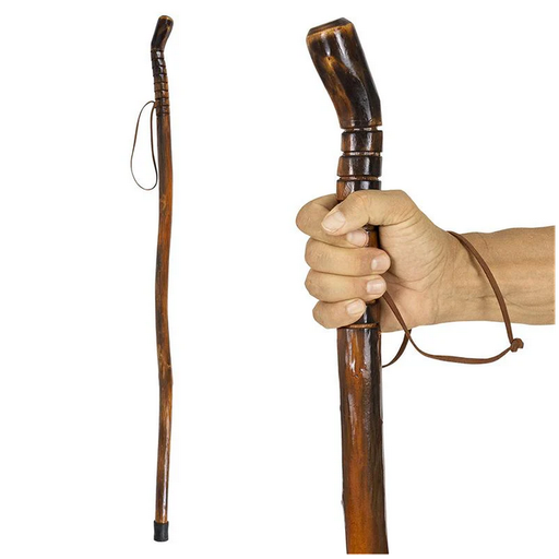 WOODEN WALKING STICK (rent)